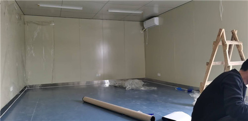 防輻射CT方倉(cāng)