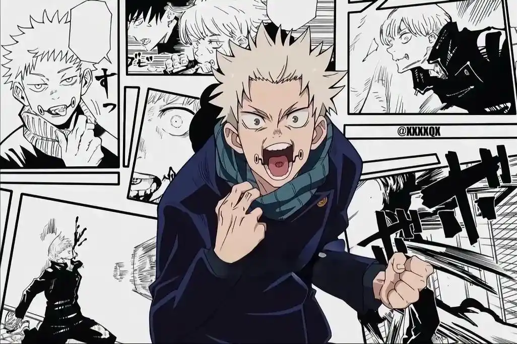 《进击的巨人》最终季场景