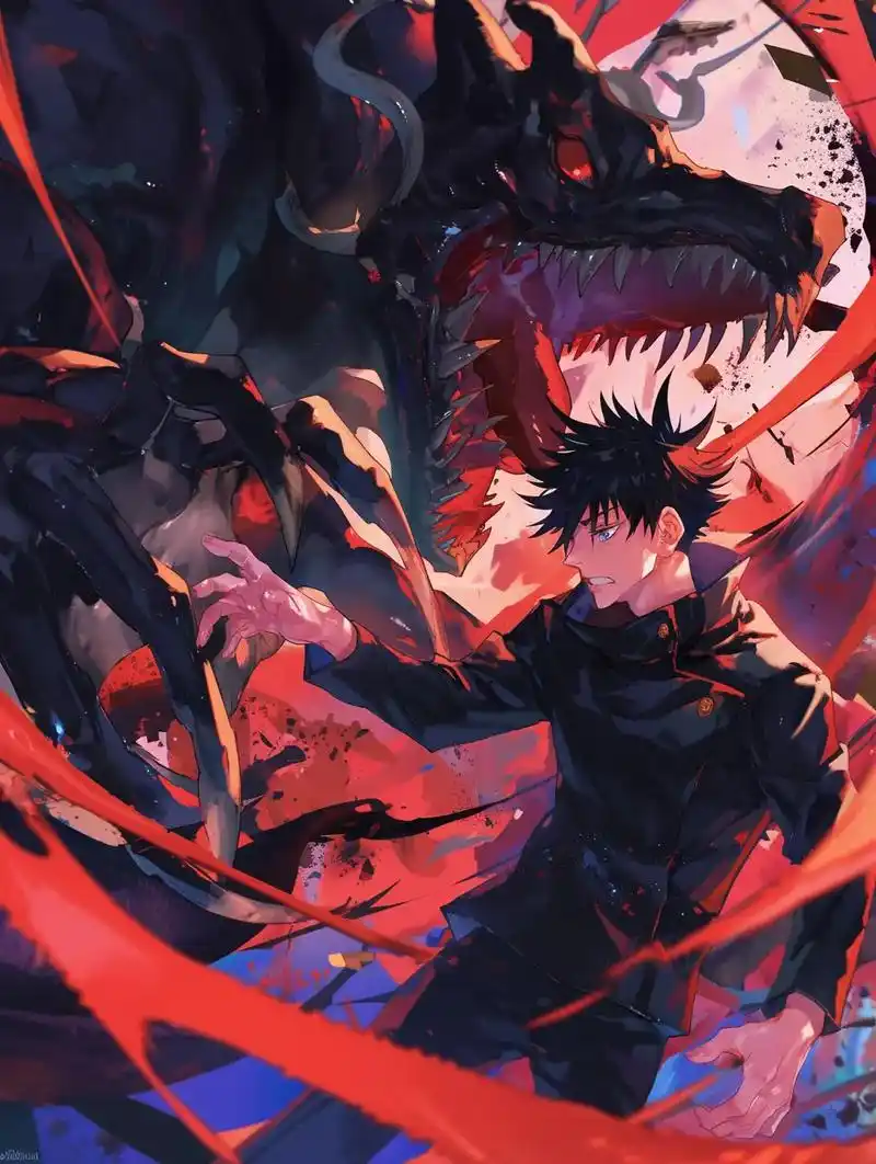 成人动漫高清壁纸